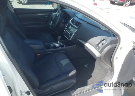 2016 Nissan Altima 2.5 S from USA, damaged, VIN 1N4AL3AP2GC239024